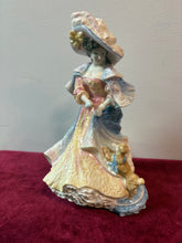 Load image into Gallery viewer, Signed Royal Doulton Figurine Katherine. Made in England  24 53
