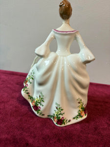 Royal Doulton Country Rose HN 3221. Made in England 42502