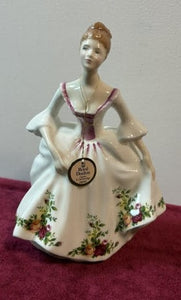 Royal Doulton Country Rose HN 3221. Made in England 42502